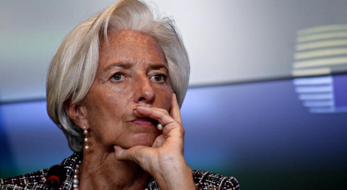 Lagarde del BCE insiste en mantener tasas altas por tiempo indefinido
