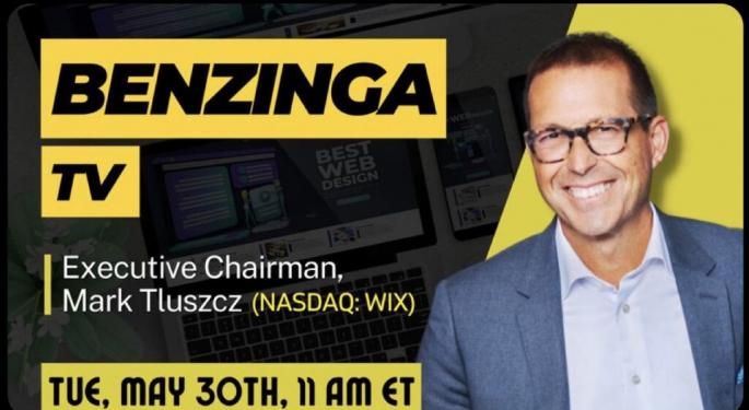 EXCLUSIVE: 'We're The Original AI Company,' Wix Chair Tells Benzinga After Earnings Beat