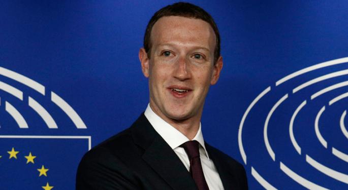 La Agencia Espacial Europea bromea con Mark Zuckerberg