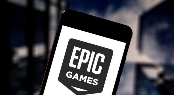 Epic Games Lawsuit With Google Reveals Spotify Pays Minimal Fees For App Store, Why It's Important In Commission Battle