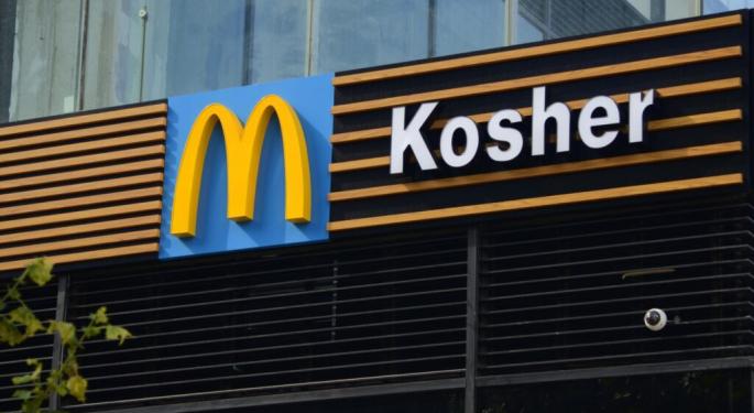 McDonald's Middle East Franchisees Take Sides In Israel-Hamas Conflict — Max Keiser Says 'Bitcoin Fixes This'