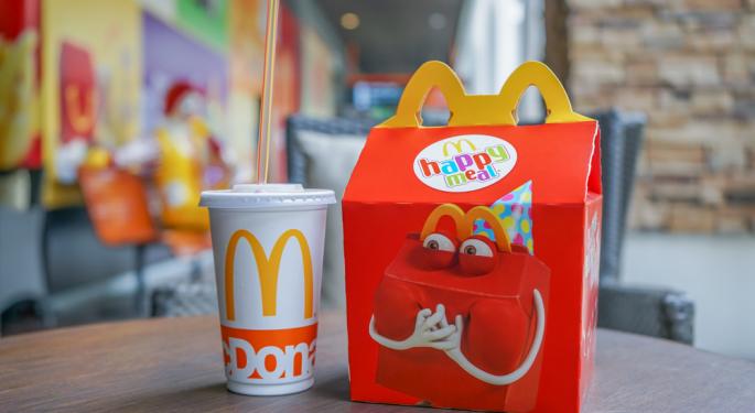 McDonald's Will Pay You To Eat Its Happy Meals, Here's How