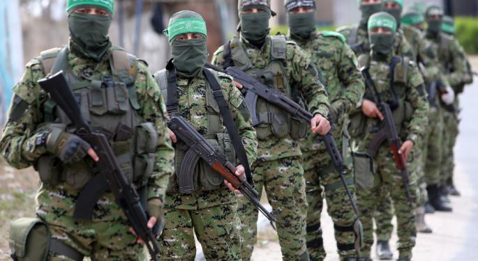 Hamas recibió 41M$ en donaciones de criptomonedas durante 3 años