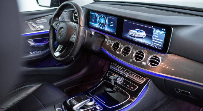 Mercedes-Benz lanzará soporte para llaves digitales de vehículos de Apple