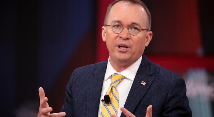 Former Trump Aide Smells 'Politics' Behind June 1 Debt Ceiling Deadline: 'I Don't Believe That Janet Yellen Is Stupid'