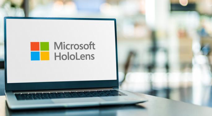 Microsoft Axes Windows 'Mixed Reality' Feature As Meta, Apple Continues To Make Headways