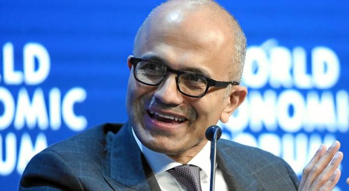 Satya Nadella: Empatía, la habilidad fundamental para el liderazgo