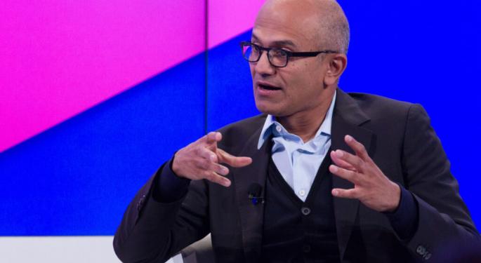 IA: la próxima revolución en productividad según el CEO de Microsoft