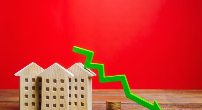 A Slew Of REIT Downgrades Start The Week On A Sour Note