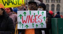 Salario mínimo en Estados Unidos: 7,25$/h ya no es suficiente