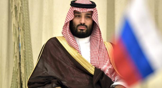 Saudi Crown Prince Threatened 'Major Economic Consequence' For US During Oil Feud Last Year: Report
