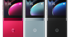 Motorola vuelve con los nuevos Moto Razr y Moto Razer+