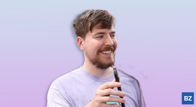 MrBeast Doesn't Think ChatGPT Will 'Destroy Things,' But Could Instead Do This For People