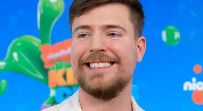 MrBeast contro le linee guida di Twitch