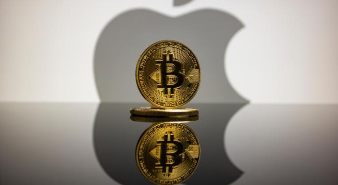If You Had Invested $799 In Bitcoin Instead Of Buying An iPhone 14 Last Year, Here's How Much You'd Have Now