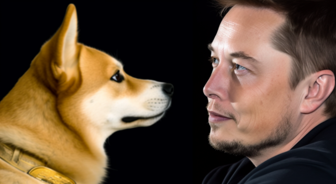 Dogecoin Co-Founder Says Memes Are 'Most Powerful Thing In Existence' — Elon Musk Chips In