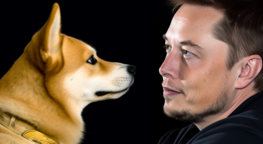 ¿Tuits de Elon Musk vuelven a disparar el precio de Dogecoin?