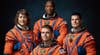 Misión Artemis II de la NASA: Los astronautas que volarán a la Luna