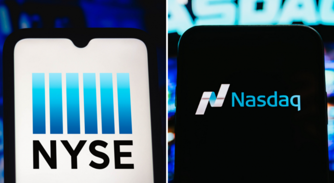 Exchange Titans NYSE And Nasdaq Square Off Over New Listings In Reviving IPO Arena