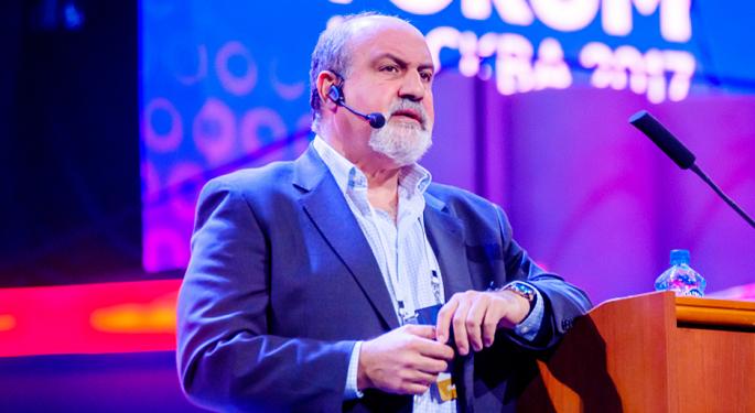 'Black Swan' Author Nassim Taleb Criticizes Balaji Srinivasan's Bitcoin Trade: Potential Way To Take On The Bet