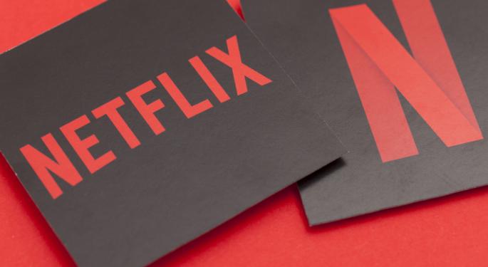 Netflix porta i giochi sullo schermo principale