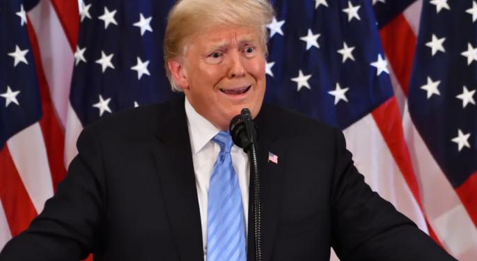 Trump Rubbishes Hitler Comparisons After Saying Illegal Migrants Are 'Destroying The Blood' Of America — 'Dr Doom' Roubini Asks If That Includes Melania
