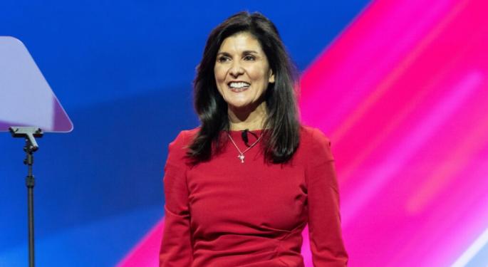 GOP Presidential Candidate Nikki Haley Takes A Jab At Ron DeSantis' High-Heel Rumors: 'We'll See If He Can Run In Them'