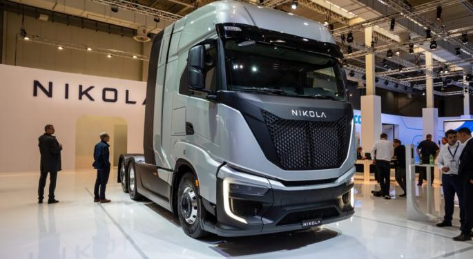 Nikola Drives Forward With Test Road Trips Despite Weak Demand, Internal Conflict