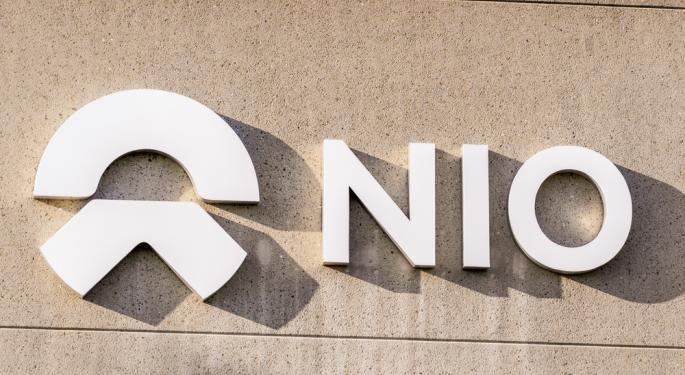 Loss-Making Tesla Rival Nio Steps Into Luxury Territory With Executive Sedan Priced Over $100K