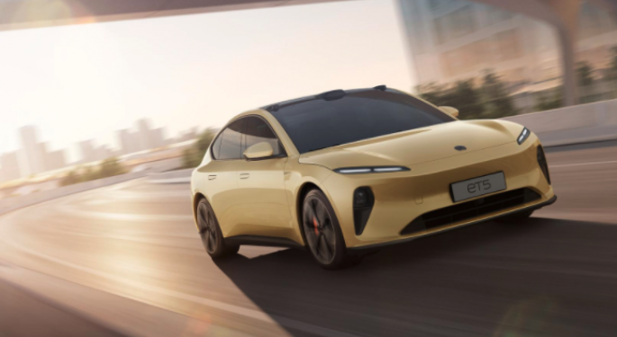 While NIO Struggles To Break Q1 Headwinds, What's Going On With Other Chinese EV Makers?
