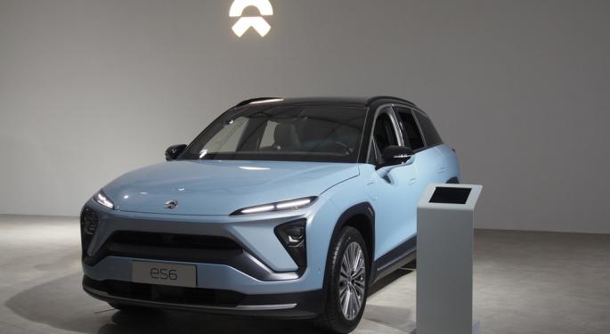 Tesla Rival Nio Secures Car Production Qualification By Acquiring Local Automaker Leopard: Report