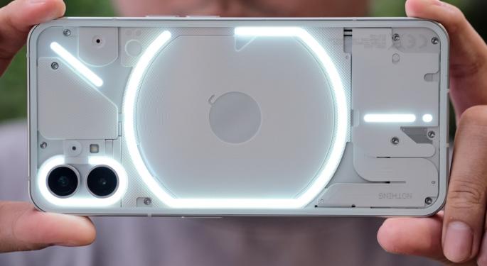 OnePlus Co-Founder Takes Aim at iPhone's Throne: Unveils Nothing Phone 2 Launch Timeline and Battery Details