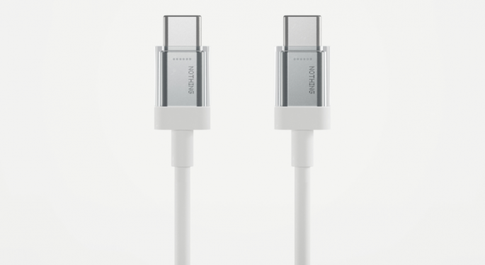 Carl Pei Teases Nothing Phone 2's USB Cable Design, And It Looks Gorgeous