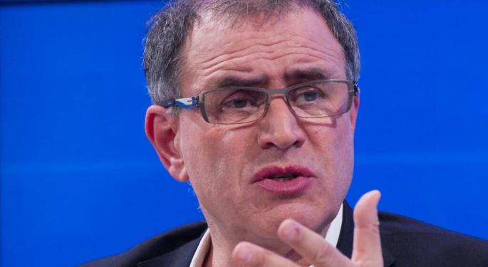 'Dr. Doom' Nouriel Roubini Welcomes Ex-Binance CEO Changpeng Zhao's Resignation Amidst Criminal Charges: 'Good Riddance!'