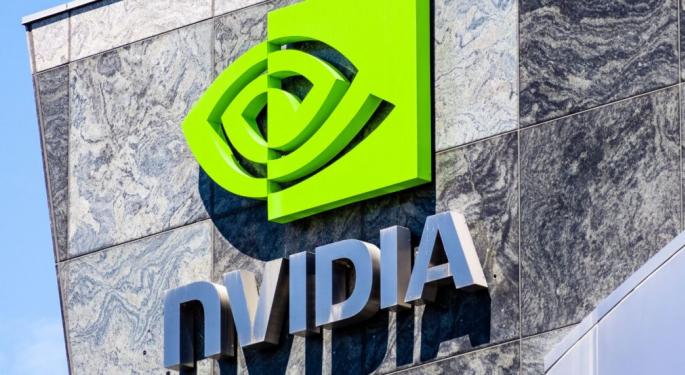 Here's Why This Famed Value Investor Cashed Out His Nvidia Stock: 'I Couldn't Take The Rise'
