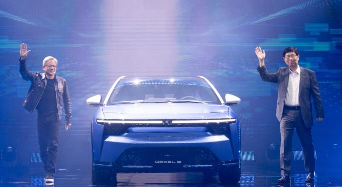 Revolución industrial de la IA: Nvidia y Foxconn se asocian