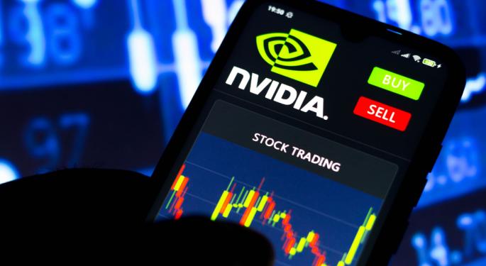 Why Nvidia Stock Is Surging Premarket Today