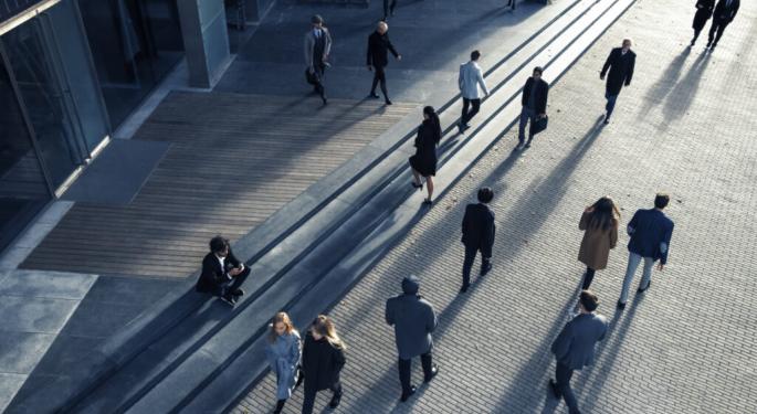 Cosa significa il report su posti di lavoro per i tassi?