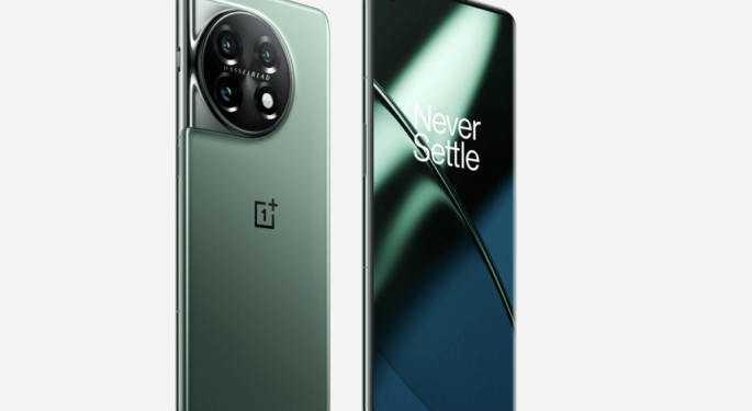 OnePlus 12 Said To Be Nearly Twice As Bright As The Brightest Phone Available Today