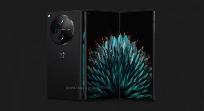 OnePlus Open Rumored To Outshine Samsung Galaxy Z Fold 5 And Pixel Fold With The Sharpest Display On A Foldable Yet