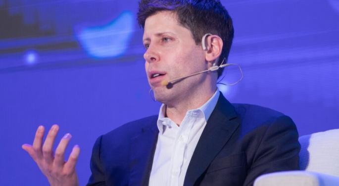 Dichiarazioni d’amore tra Sam Altman e Brian Chesky