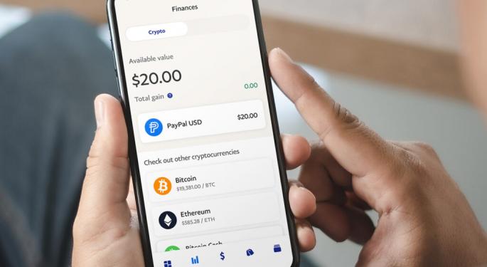 PayPal Unveils USD-Backed Stablecoin PYUSD In Digital Payments Revamp