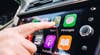 Los Lucid Air llevarán Wireless CarPlay de Apple como accesorio estándar