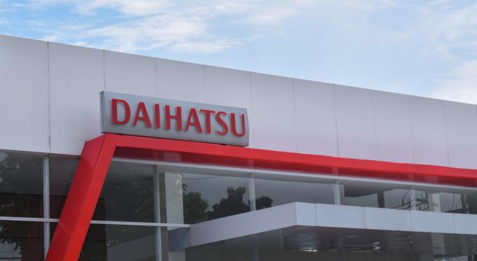 Production Halts Continue At Toyota's Daihatsu Amid Expanding Safety Scandal: Report