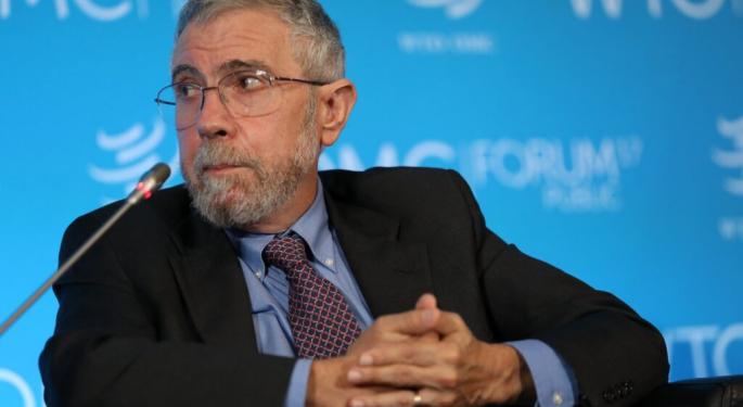 Paul Krugman On Inflation: Soft Landing To Normal 'Looks Amazingly Within Reach,' But Isn't 'Guaranteed'