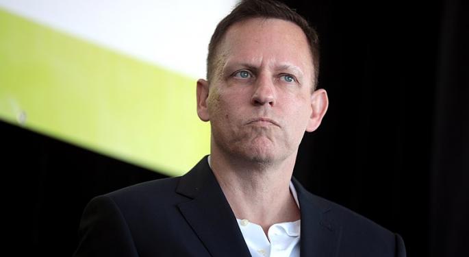 Are We Living In A Multiverse Or A Simulation? Depends On Who You Ask, Says Peter Thiel