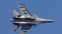 GE fabricará motores de aviones de combate para India