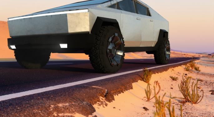 Elon Musk: il Cybertruck si potrà personalizzare
