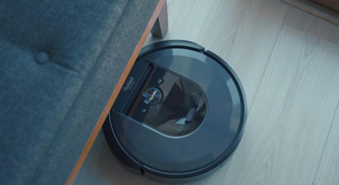 Amazon's iRobot Deal Gets Under The EU Regulators' Scanner: Reuters