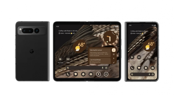 Pre-Release Deal: Grab The Google Pixel Fold At A Huge 50% Discount On AT&T
